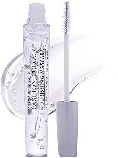 FASHION COLOUR Transparent Nourishing Mascara | Lash Mascara | Nourishing Formula 8 ml