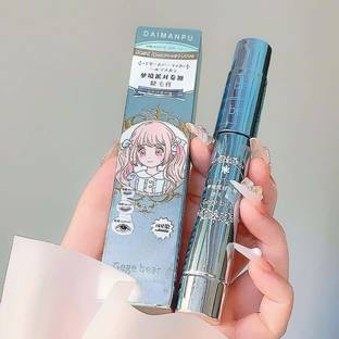 DAIMANPU Silk Fiber Mascara Waterproof Long Lasting Lengthening Gege Bear 10 g
