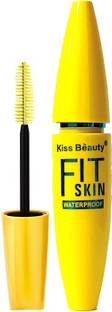 Kiss Beauty The Colossal Volum' Express Waterproof Mascara, Glam Black 240 8 ml