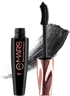 MARS Volumizing Smudge & Water Resistant Mascara 12 ml