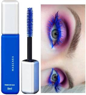 DARVING Mascara Waterproof Fast Dry Blue Curling Lengthening mascara 8 ml