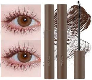 tanvi27 Colour & Fix Brow Brown Base Mascara 20 ml