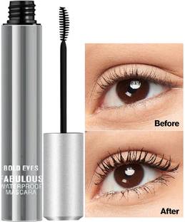 DARVING New waterproof curling & lifting mascara for lasting effect 8 ml