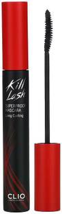 Clio KILL LASH SUPERPROOF MASCARA (01 LONG CURLING) 7 g