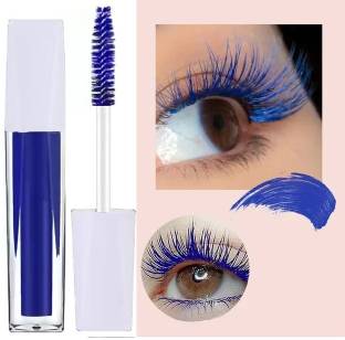 GABBU Waterproof & Long lasting Blue Mascara 6 ml