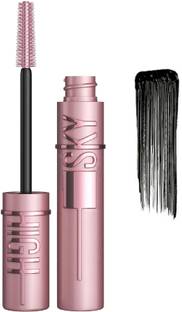nn Perfect Mascara Curls Lashes, Highly Pigmented Colour, Long-lasting, Waterproof 6 ml