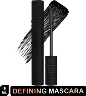 adbeni Sky Is The Limit Smudge Proof Curling Mascara,Volumizing & Lengthening 18 ml