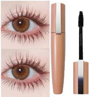 BLUEMERMAID NEW CURLING MASCARA BLACK COLOR HIGH PIGMENT FORMULA 8 ml