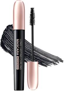 Lakyou Beauty Long Lasting Curling Mascara | Waterproof | Volumizing & Defined Lashes 10 ml