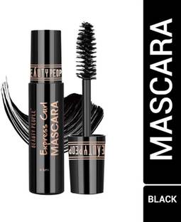 BEAUTY PEOPLE Express Curl Mascara | Waterproof up to 12 Hrs stay | Light Weight |Quick Dry 6.5 ml