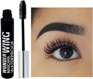 DARVING Black Mascara, Perfectly Defined Lashes 8 ml