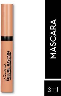 Million Colors Waterproof & Long Lasting Curls Lashes Highly Pigmented Control Volume Mascara 8 ml