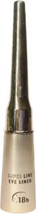 Gonegal Black Liquid Eyeliner Matte Finish | Smudge Proof Eye Makeup 7 g