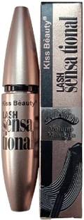 Kiss Beauty Lash sensational Mascara Waterproof 12 ml