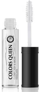 COLORS QUEEN Clear Lash & Brow Long Lasting Transparent Mascara 7 ml