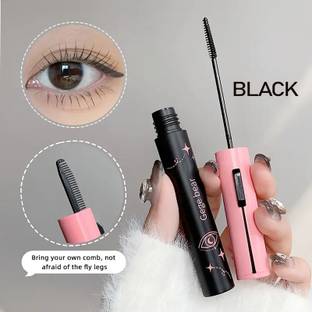DAIMANPU GEGE BEAR Long-Lasting Mascara with Built-In Comb – Smudge-Proof & Curl-Defining 3.5 ml