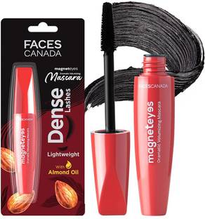 FACES CANADA Magnet Eyes Dramatic Volumizing Easy Wash Mascara 9.5 ml