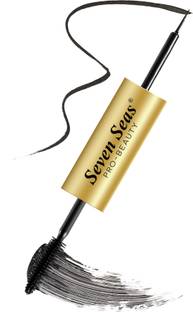 Seven Seas Eyeliner & Mascara 2 in 1 5 ml