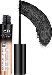 Beauty Berry Boombastic Swirl Volume Mascara Smudge Proof & Waterproof Long Lasting Mascara 8 ml