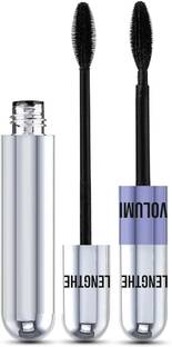 ERITY LUXURIOUS 2 Step Volumizing and Lengthening Double Trouble LENGTH & VOLUME Mascara 15 ml