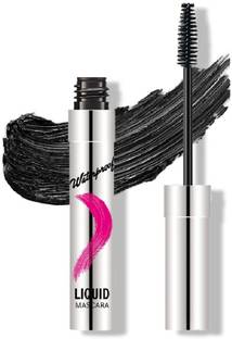GFSU - GO FOR SOMETHING UNIQUE Smudge Proof Mascara Liquid Long Lasting 10 ml