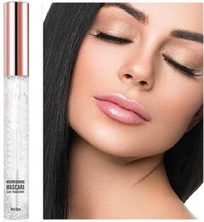 GABBU Waterproof Smudge Proof gel Eye Mascara.transparent.4* 8 ml