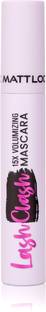MATTLOOK LashClash 15X Volumizing Smudge Proof, Long lasting & Clump-Free Mascara 13 ml