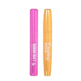 feelhigh Long lasting & water proof mascara -pack2 15 ml