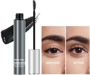 Yuency 3-in-1 Trio Mascara - Curling, Lengthening & Volumizing 8 ml