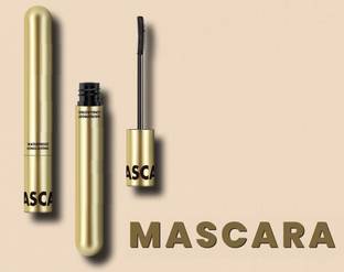 Latixmat Intense Length & Volume, Smudge-Proof mascara 8 ml