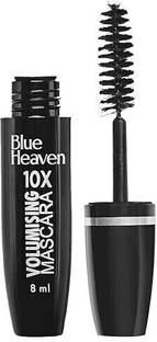 BLUE HEAVEN 10X Volumising Mascara | Waterproof & Smudge Proof 8 ml