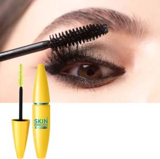 BLUST&FAMME Mascara, Volumizing & Lengthening, Waterproof, Black 10 ml
