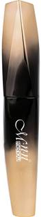 M.N.N Lush Volume Mascara | Thickening & Smudge-Proof | Long-Lasting, Deep Black 8 ml