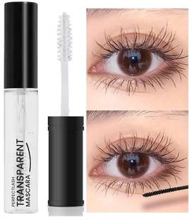 FLORERO Lash Volumizing Long Lasting Transparent Mascara 7 ml