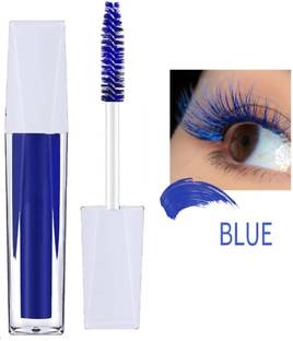 AFARAXIA MATTE FINISH WATER PROOF & LONG LASTING ROYAL BLUE MASCARA 10 ml