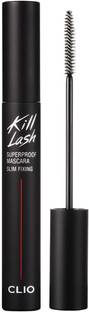 Clio KILL LASH SUPERPROOF MASCARA (000 SLIM FIXING) 7 g