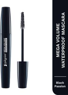 Pilgrim Mega Volume Waterproof Mascara High-definition Volume Smudge-proof 5 ml