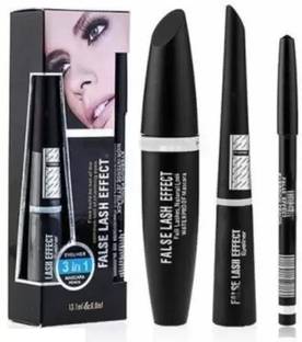 Liptick Eyeliner can create different pack of 3 11 ml