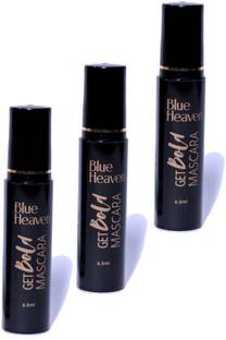 BLUE HEAVEN GET BOLD MASCARA 6.5ML PACK OF 3 19.5 ml