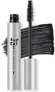 Latixmat Waterproof Volume| Smudge proof Curling Mascara for eye makeup 8 ml