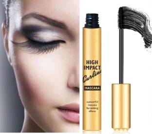 GFSU - GO FOR SOMETHING UNIQUE PERFECT MATTE FINISH HIGH IMPACT CURLING MASCARA WATER PROOF & LONG LASTING 10 ml