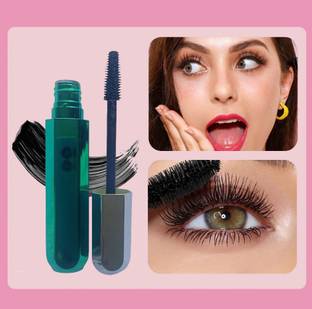 SILDUST Length & Volume Mascara Smudge-Proof Formula 6 ml