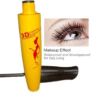 Amaryllis Ultra Soft Light Weight Liquid Mascara 10 ml