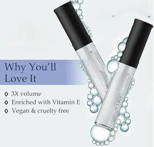 DARVING Lash Transparent Mascara, curl & nice shape waterproof 7 ml