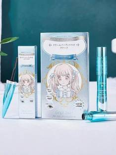 GEGE BEAR Dream Mascara with Fibers for Lifted, Curled & Lengthened Lashes 10 ml