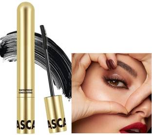 Latixmat Waterproof Mascara – Intense Length & Volume 8 ml