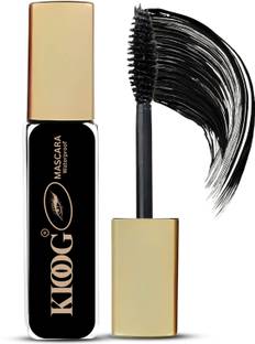KIOOG Volumizing Waterproof Mascara for Bold Lashes 10 ml