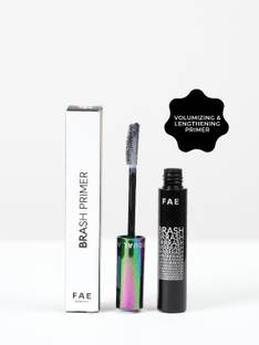 FAE Beauty Brash Primer Base Coat Mascara and Brow Gel (Transparent) 10 g