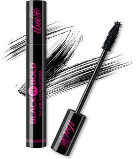 Iba Halal Care Black N Bold 24 Hr HD Mascara 8 ml