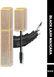 Emijun Extreme Dimension 3D Black Lash Mascara For Bold & Defined Lashes 8 ml